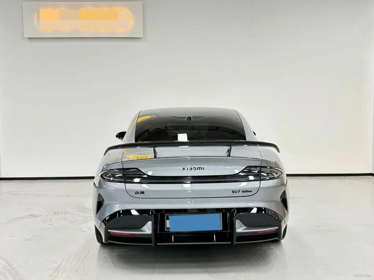 2025 Xiaomi SU7 Ultra BEV 93.7KWH image 18