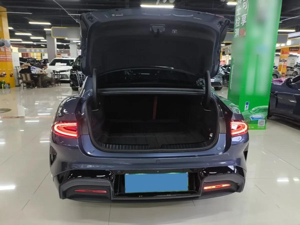 2024 Xiaomi SU7 BEV 101KWH 800km image 18