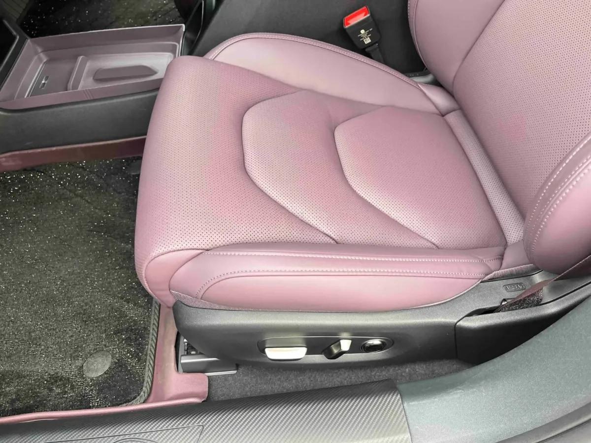 2024 Xiaomi SU7 BEV 73.6KWH 700km image 18