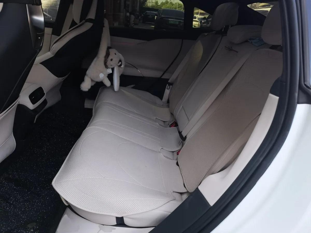 2024 Xiaomi SU7 BEV 73.6KWH 700km image 18