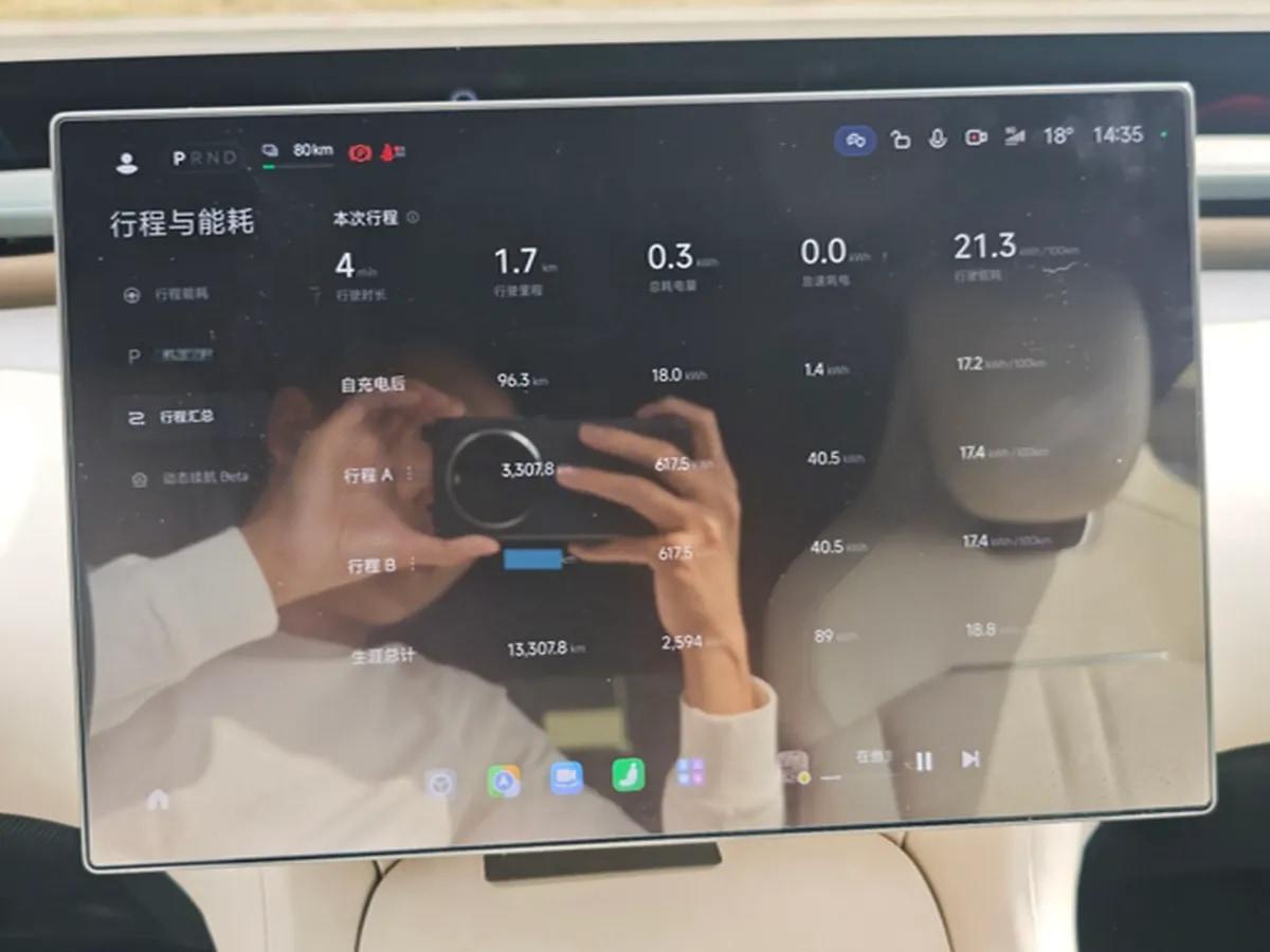 2025 Xiaomi YU7 BEV 101.7KWH 760km image 18