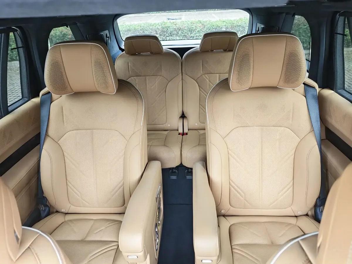2025 Zeekr 9X 2.0T 279HP L4 1DHT PHEV 70KWH 380km image 18