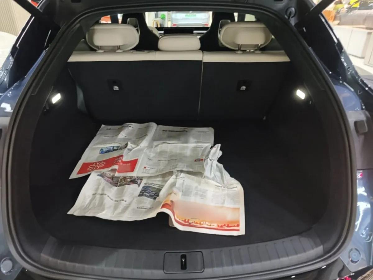 2025 Xiaomi YU7 BEV 101.7KWH image 18