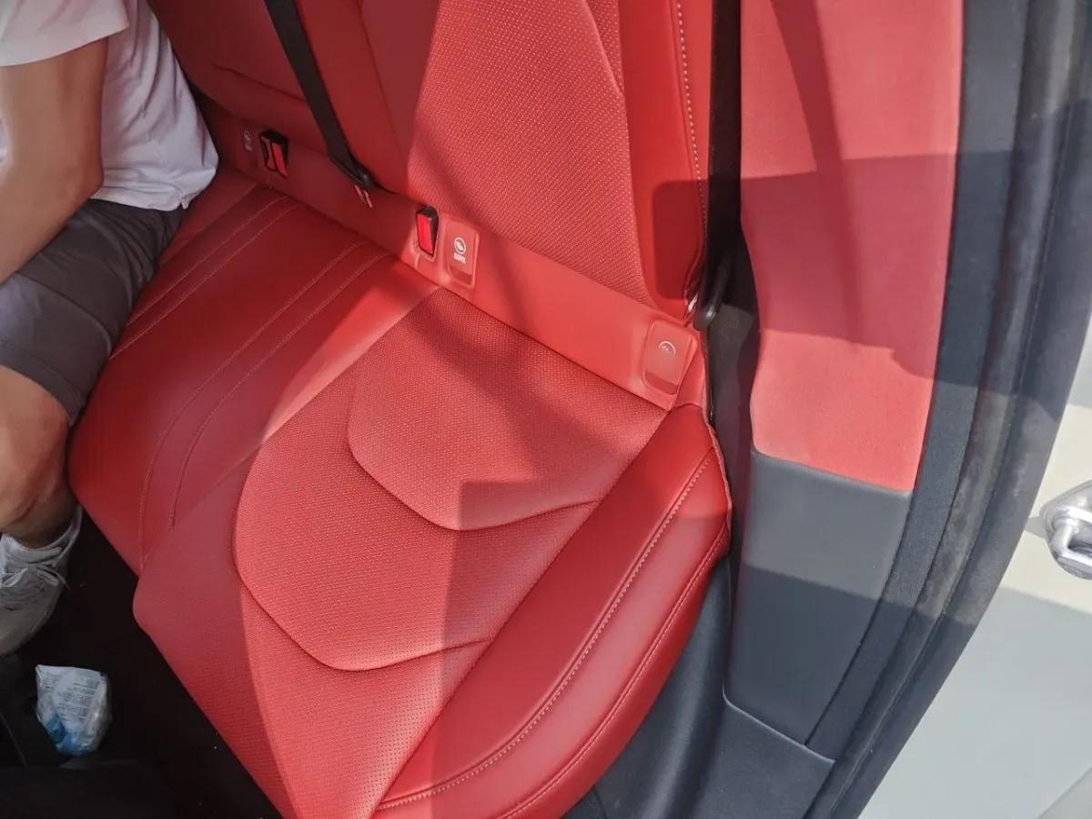 2024 Xiaomi SU7 BEV 101KWH 800km image 18