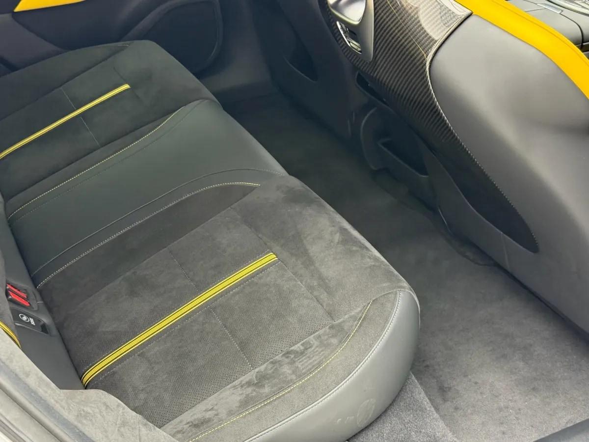 2025 Xiaomi SU7 Ultra BEV 93.7KWH 630km image 18