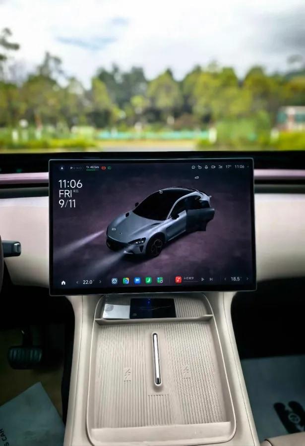 2026 Xiaomi YU7 BEV 73KWH 643km image 18