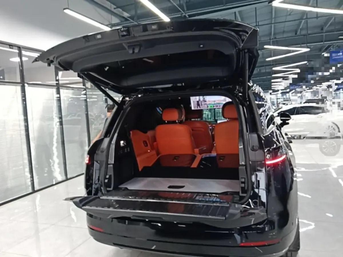 2025 LYNK&CO 900 2.0T 254HP L4 3DHT PHEV 52.38KWH 280km image 18