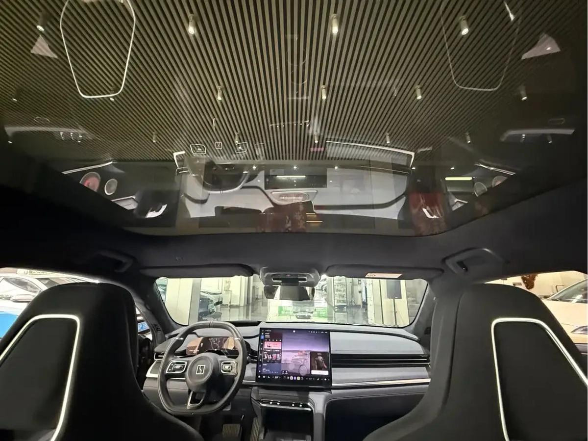 2026 Zeekr 001 BEV 103KWH 762km image 18