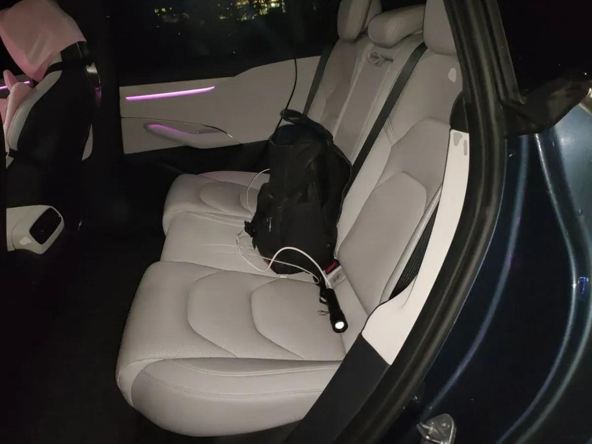 2024 Xiaomi SU7 BEV 73.6KWH 700km image 18