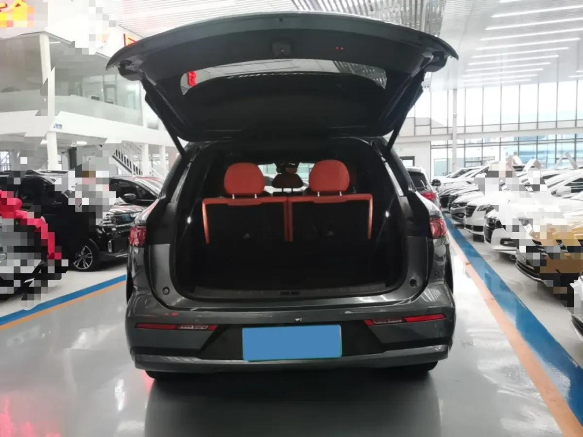 2025 BYD Tang L 1.5T 156HP L4 E-CVT PHEV 35.6KWH 175km image 18