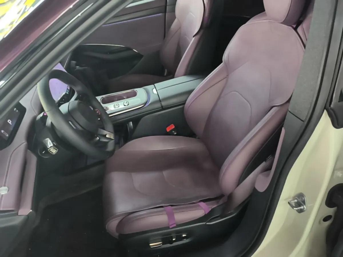 2024 Xiaomi SU7 BEV 73.6KWH 700km image 18