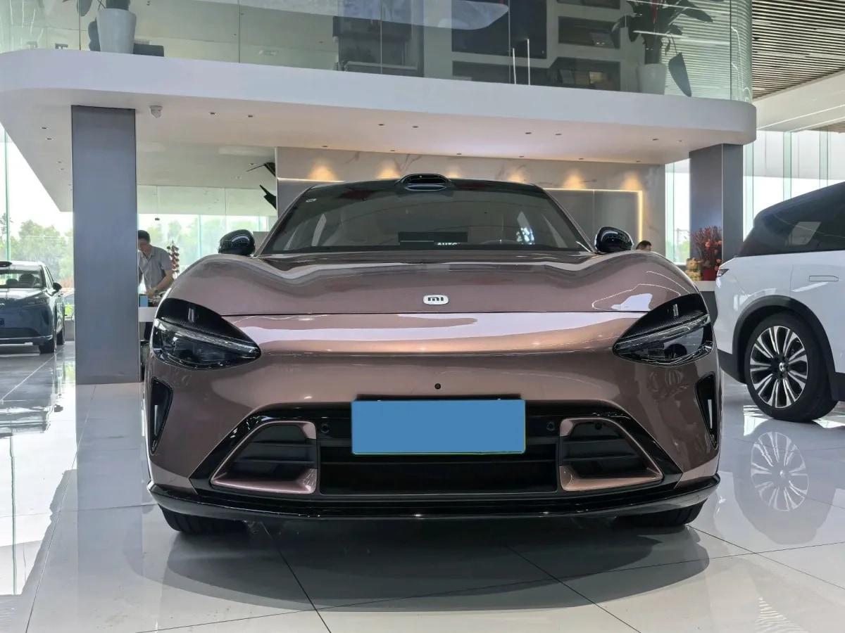 2025 Xiaomi YU7 BEV 101.7KWH 760km image 18