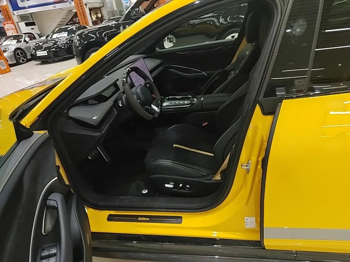 2025 Xiaomi SU7 Ultra BEV 93.7KWH 630km image 18