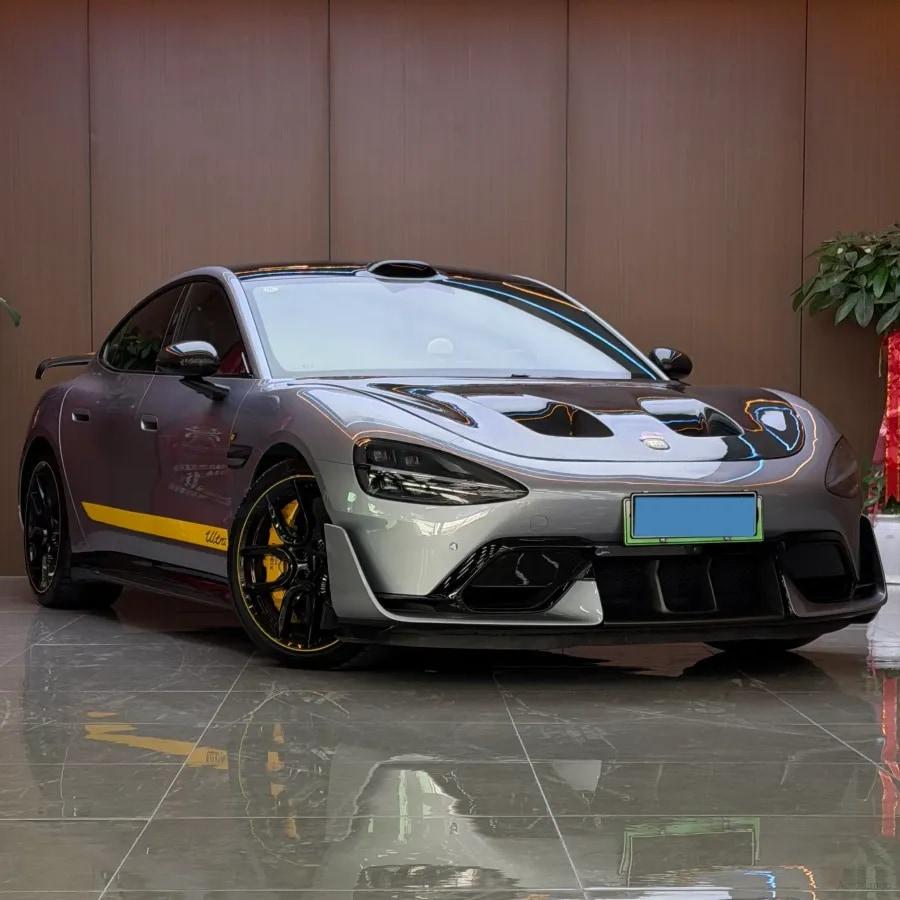 2025 Xiaomi SU7 Ultra BEV 93.7KWH 630km image 18