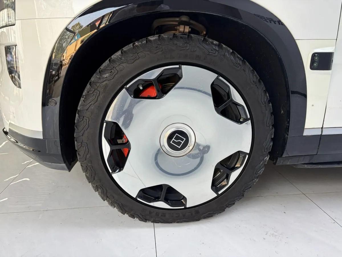 2025 Zeekr 9X 2.0T 279HP L4 1DHT PHEV 70KWH 355km image 18