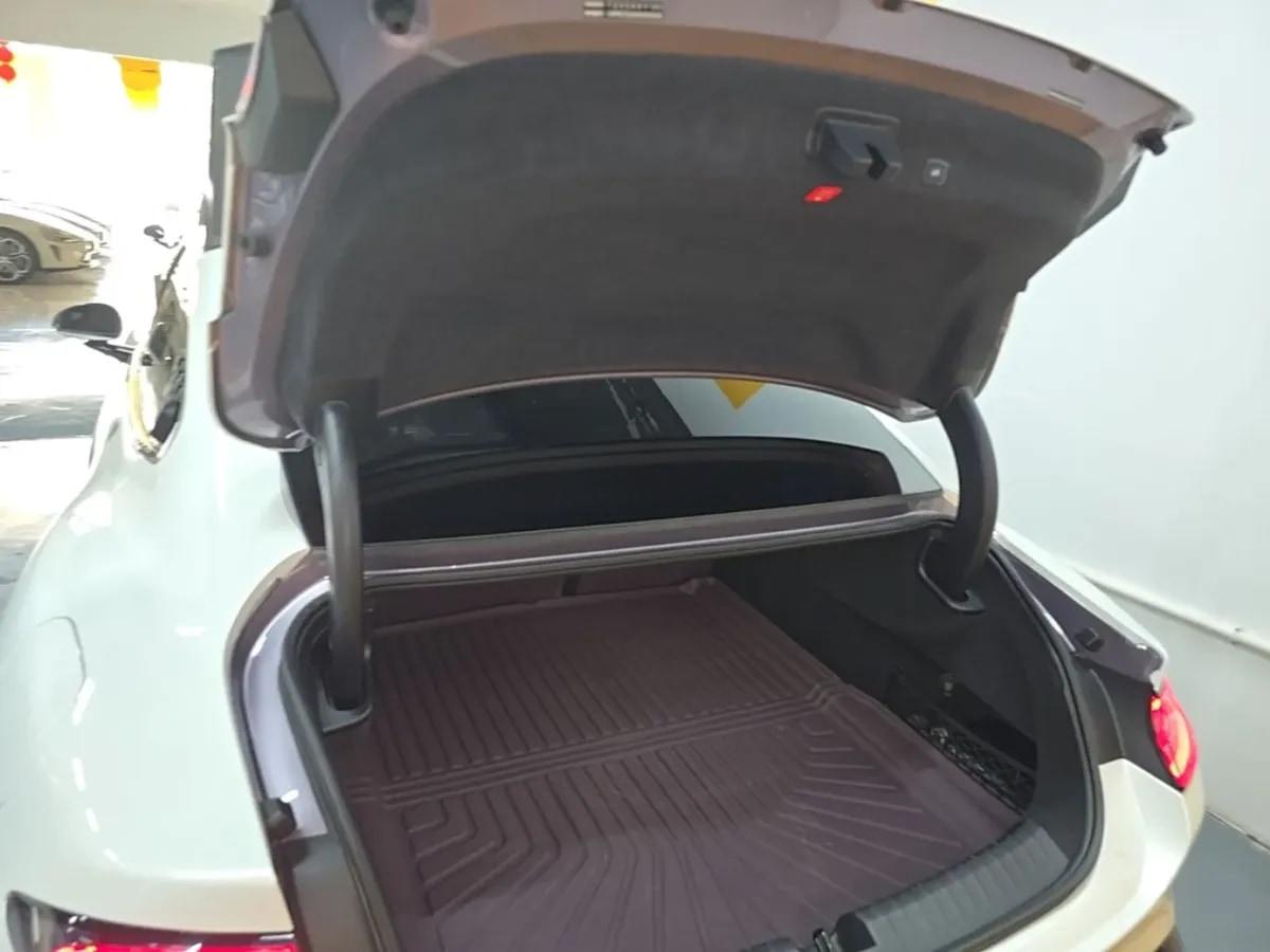 2024 Xiaomi SU7 BEV 101KWH 800km image 18