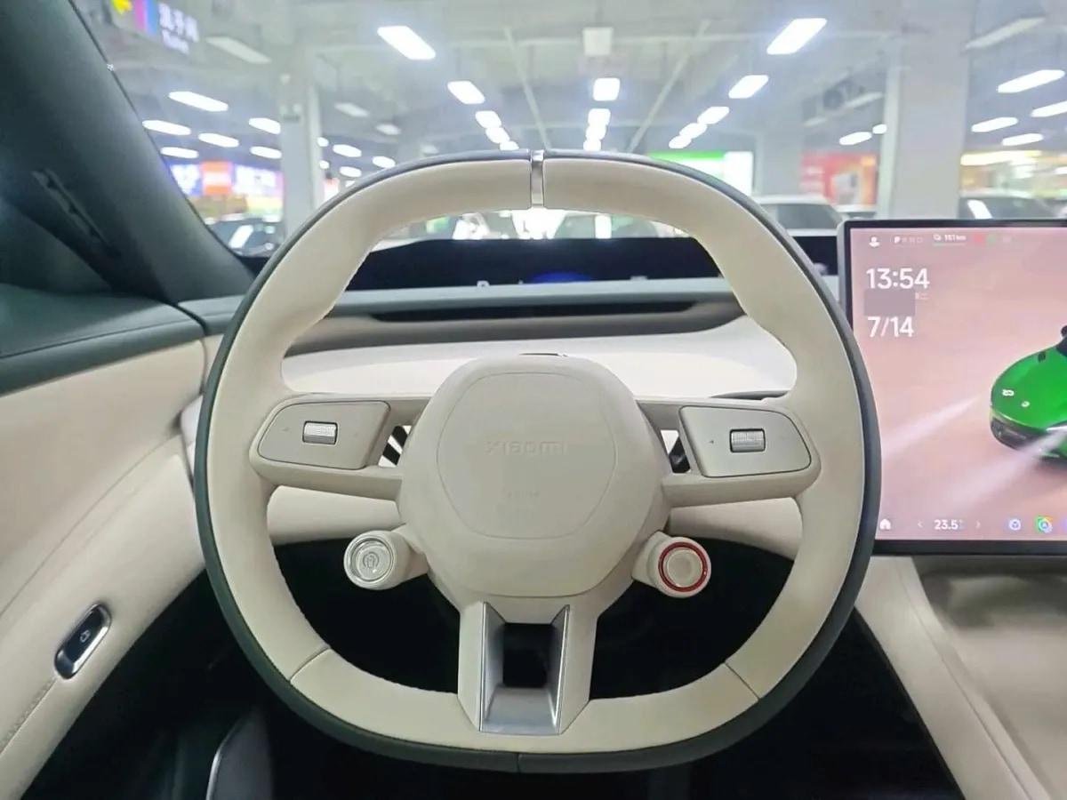 2025 Xiaomi YU7 BEV 96.3KWH image 18