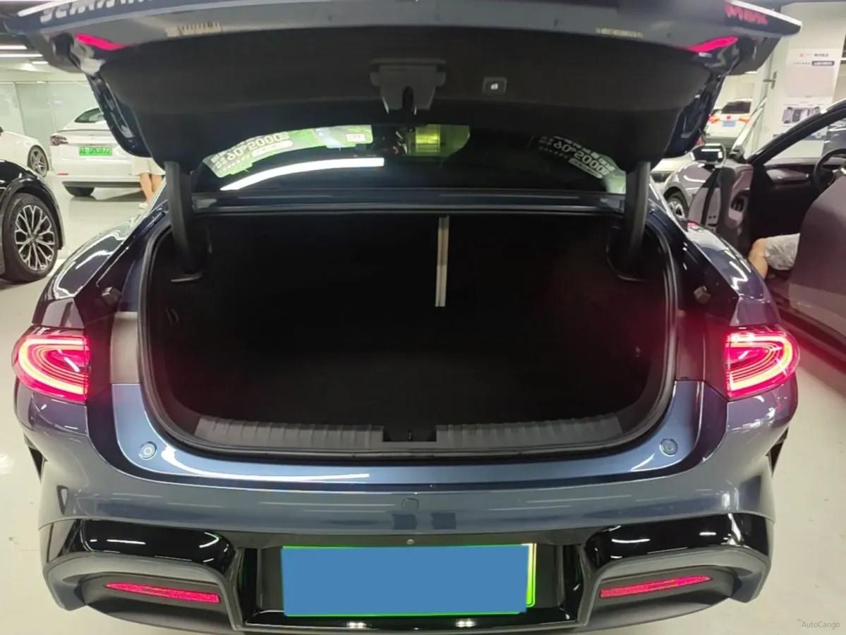 2024 Xiaomi SU7 BEV 101KWH image 18