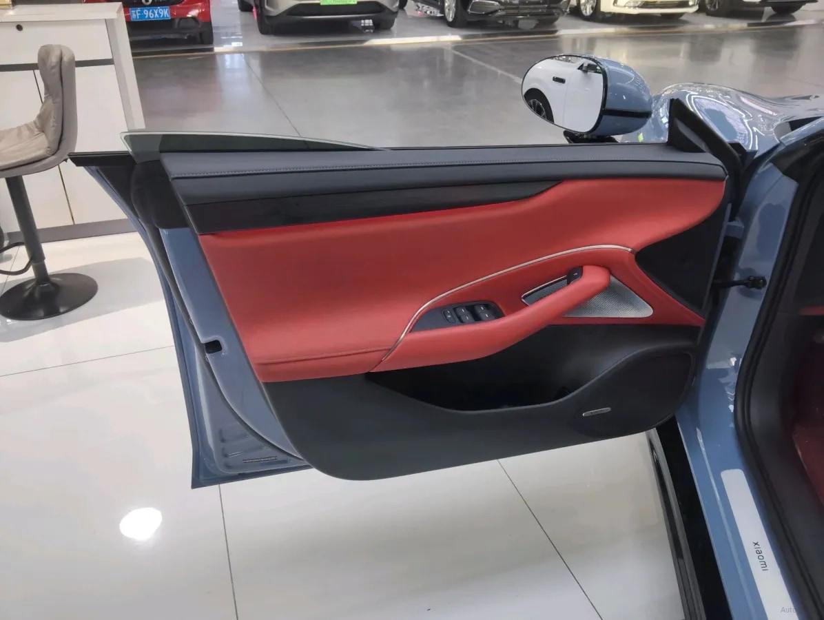 2024 Xiaomi SU7 BEV 73.6KWH 700km image 18