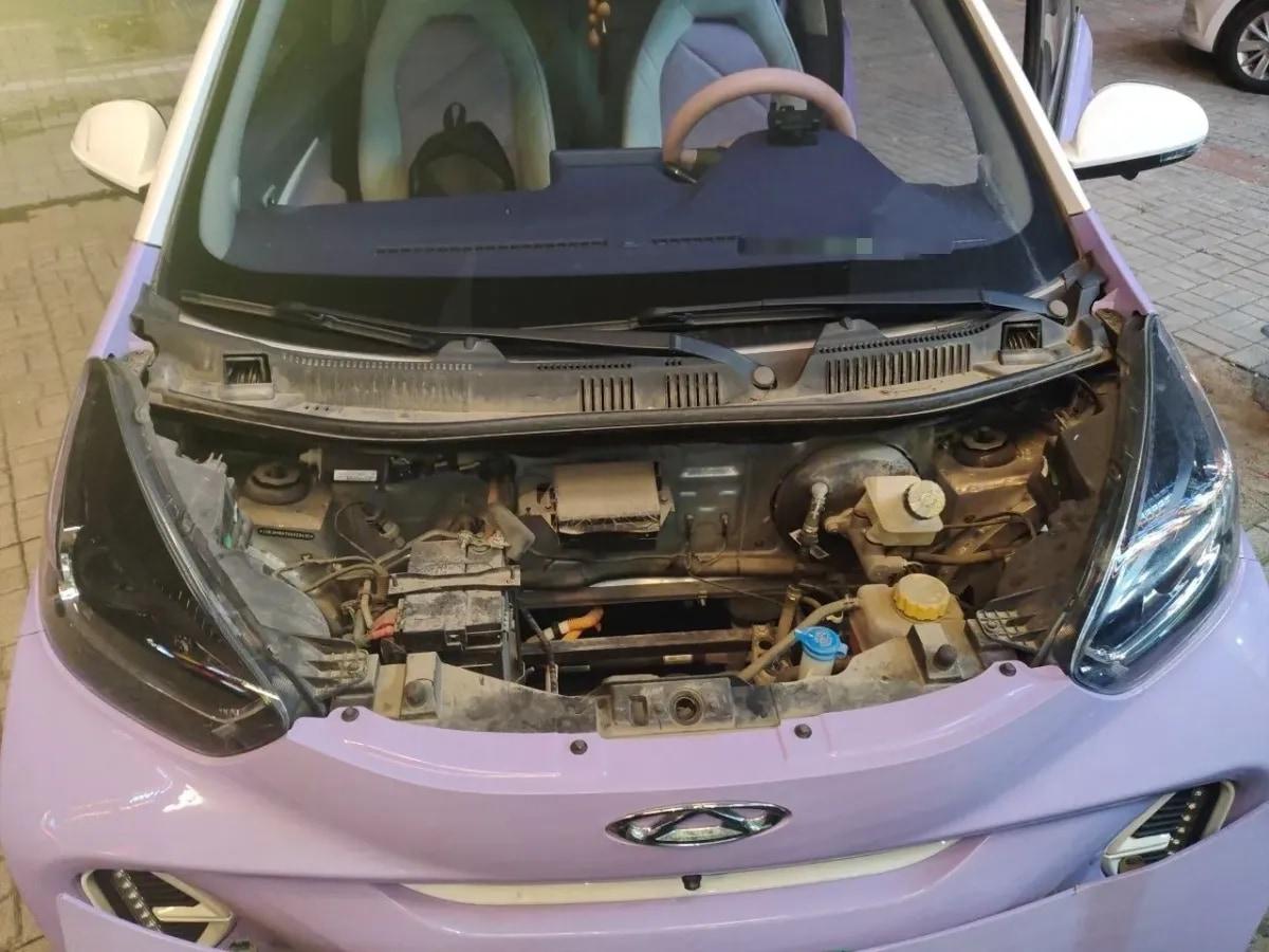 2022 CheryQQ Little Ant BEV 30.7KWH image 18
