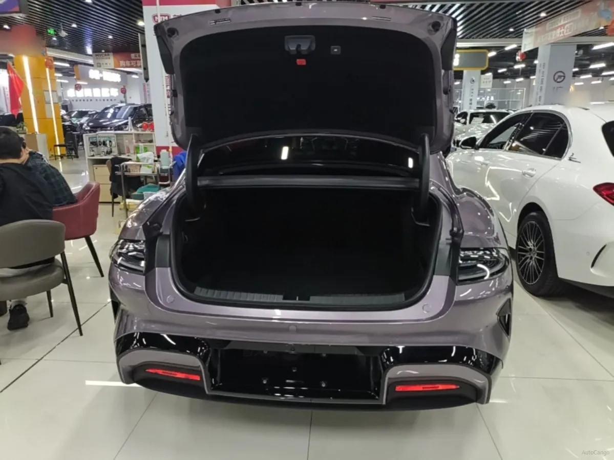 2026 Xiaomi SU7 BEV 73KWH 720km image 18