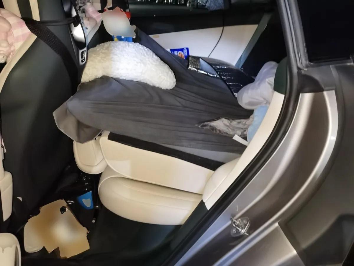 2025 Xiaomi YU7 BEV 96.3KWH 770km image 18