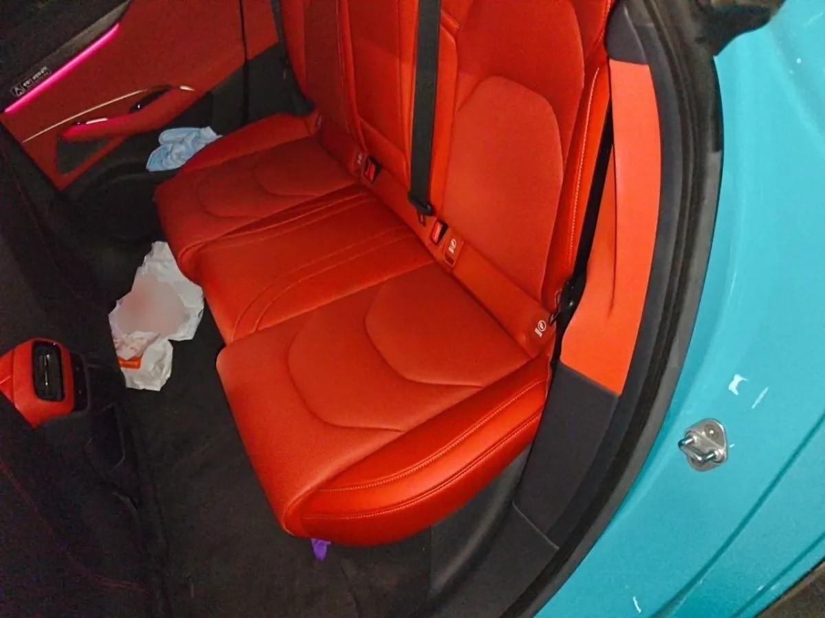 2024 Xiaomi SU7 BEV 101KWH 800km image 18