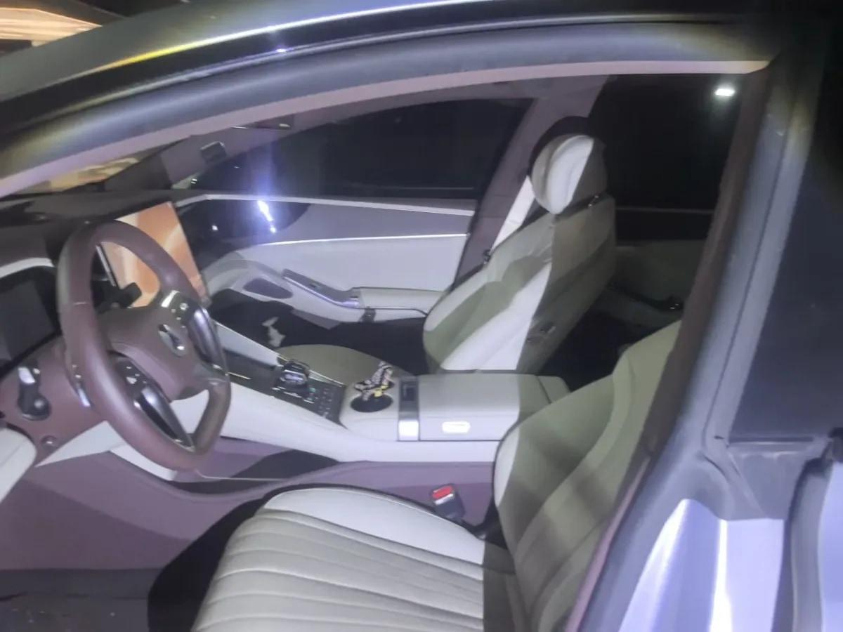 2024 Denza DenzaZ9GT 2.0T 207HP L4 E-CVT PHEV 38.5KWH 201km image 18