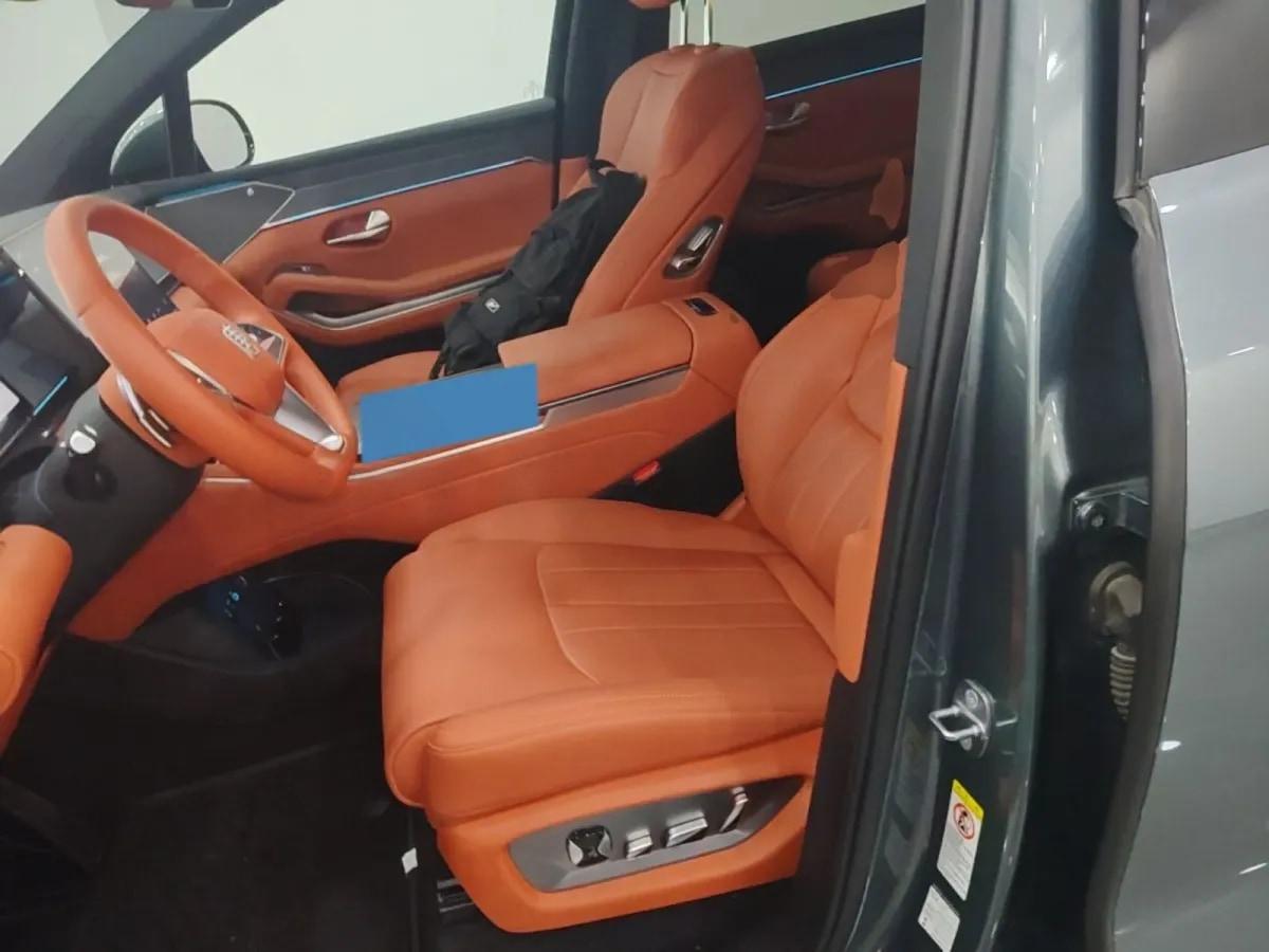 2025 BYD Tang L 1.5T 156HP L4 E-CVT PHEV image 18