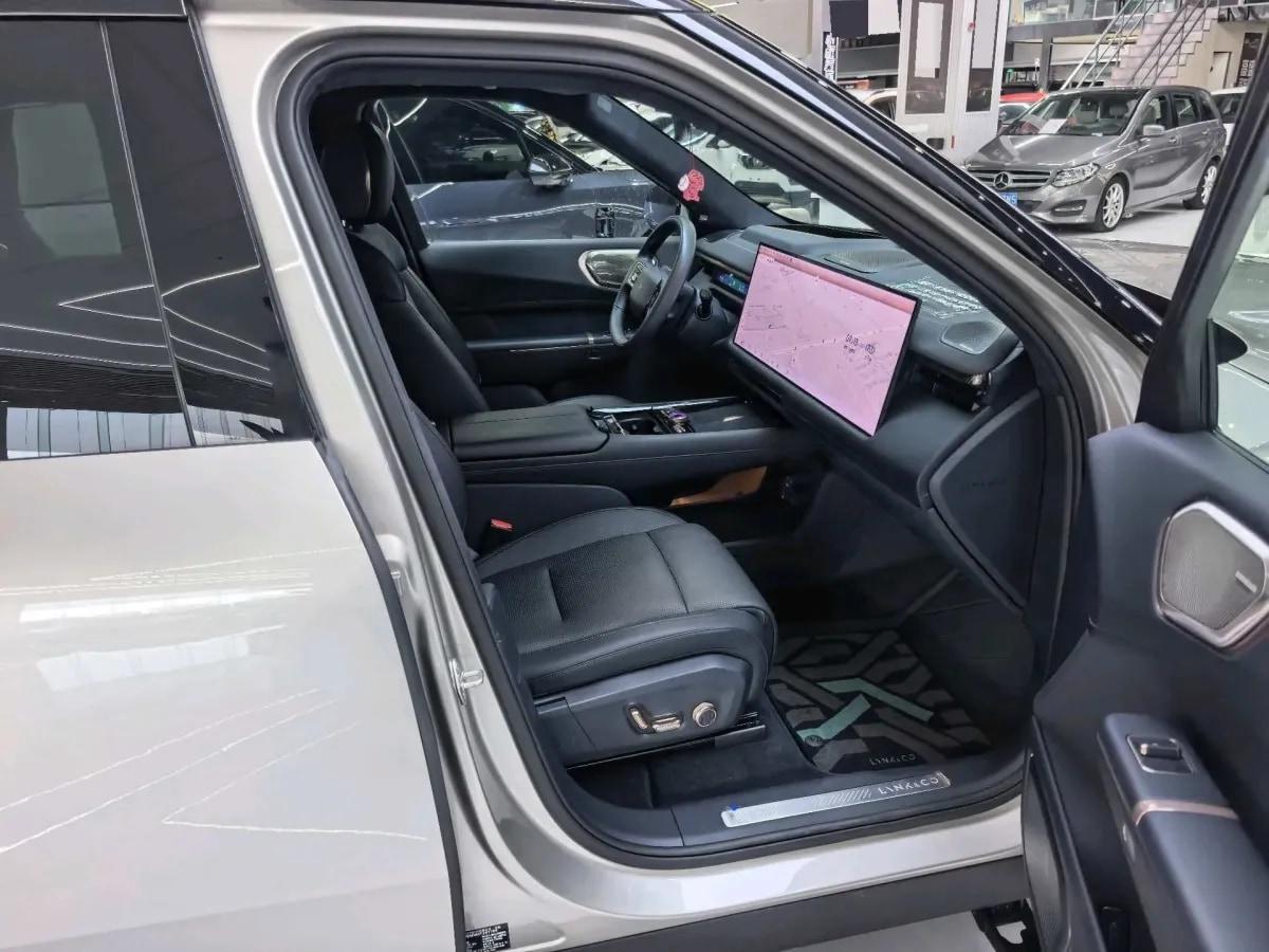 2025 LYNK&CO 900 2.0T 254HP L4 3DHT PHEV 52.38KWH 280km image 18