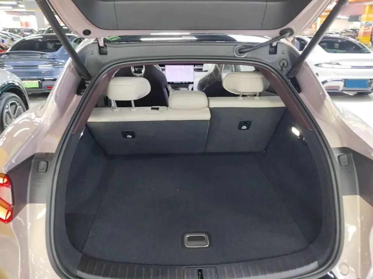 2025 Xiaomi YU7 BEV 96.3KWH 835km image 18