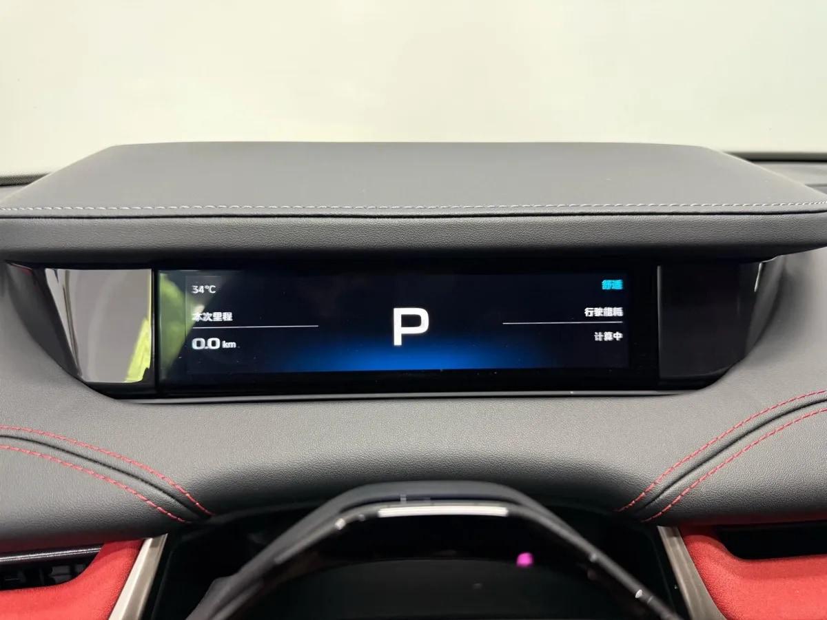 2024 Xiaomi SU7 BEV 101KWH image 18