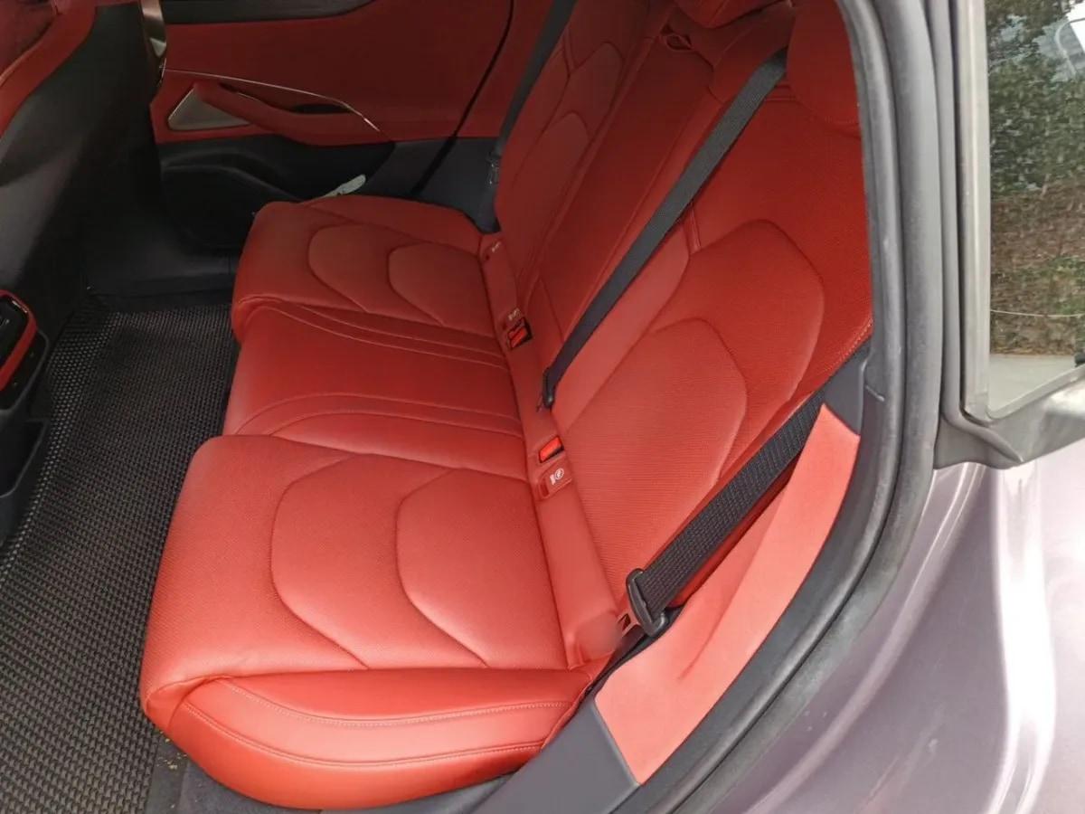 2024 Xiaomi SU7 BEV 101KWH 800km image 18