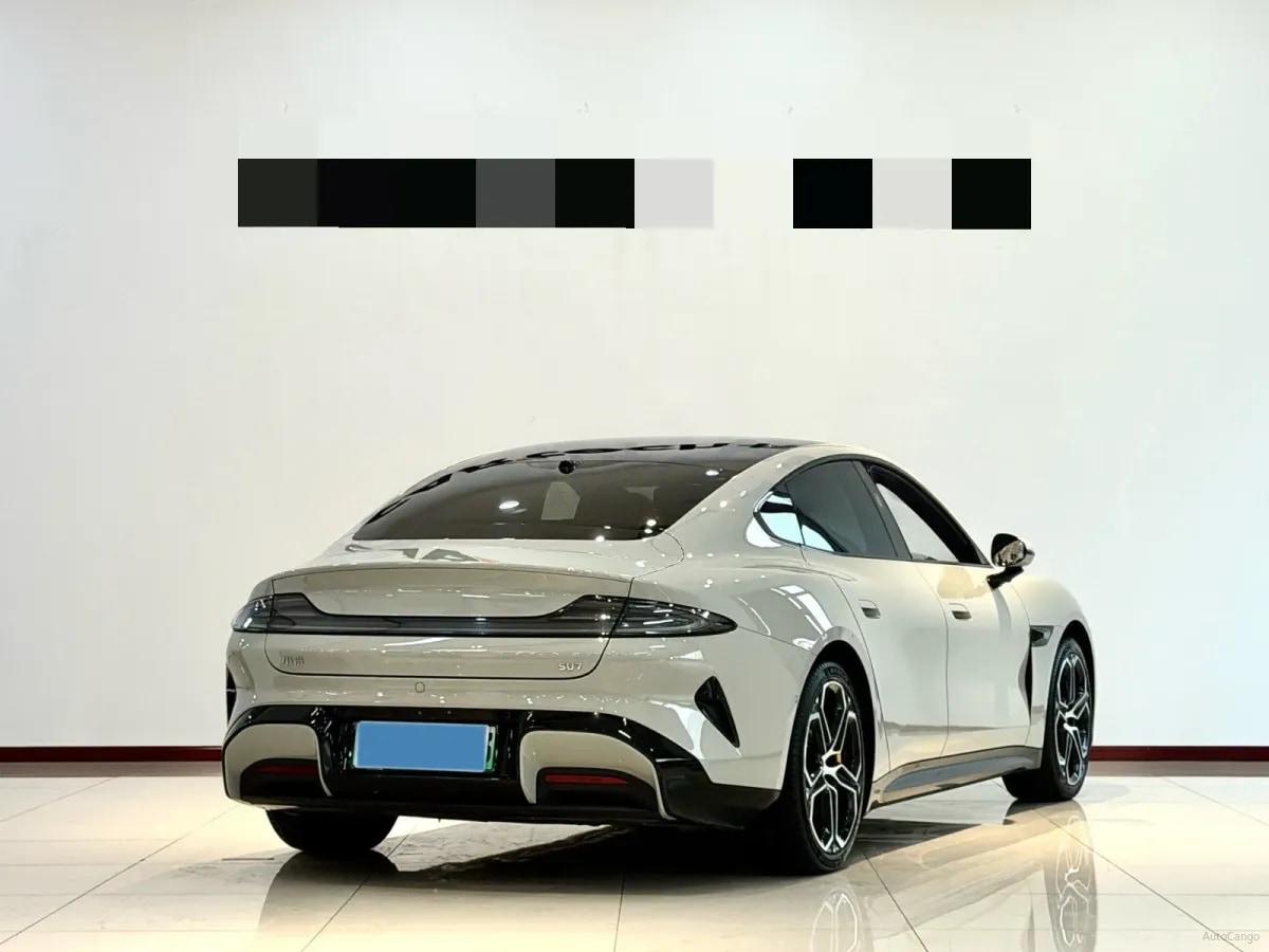 2024 Xiaomi SU7 BEV 73.6KWH 700km image 18