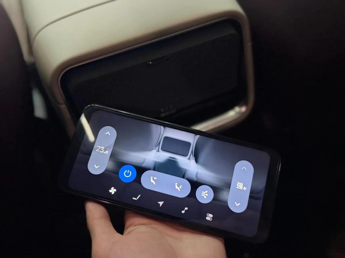 2025 Xiaomi YU7 BEV 96.3KWH 835km image 18
