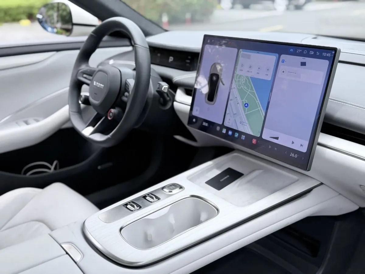 2024 Xiaomi SU7 BEV 94.3KWH image 18
