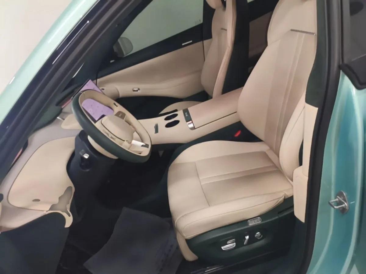 2025 Xiaomi YU7 BEV 101.7KWH 760km image 18