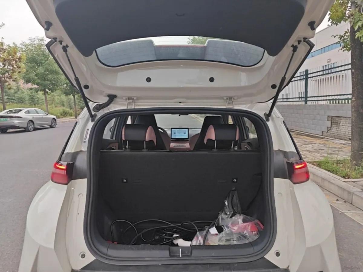 2025 BYD Seagull BEV 30.08KWH 305km image 18