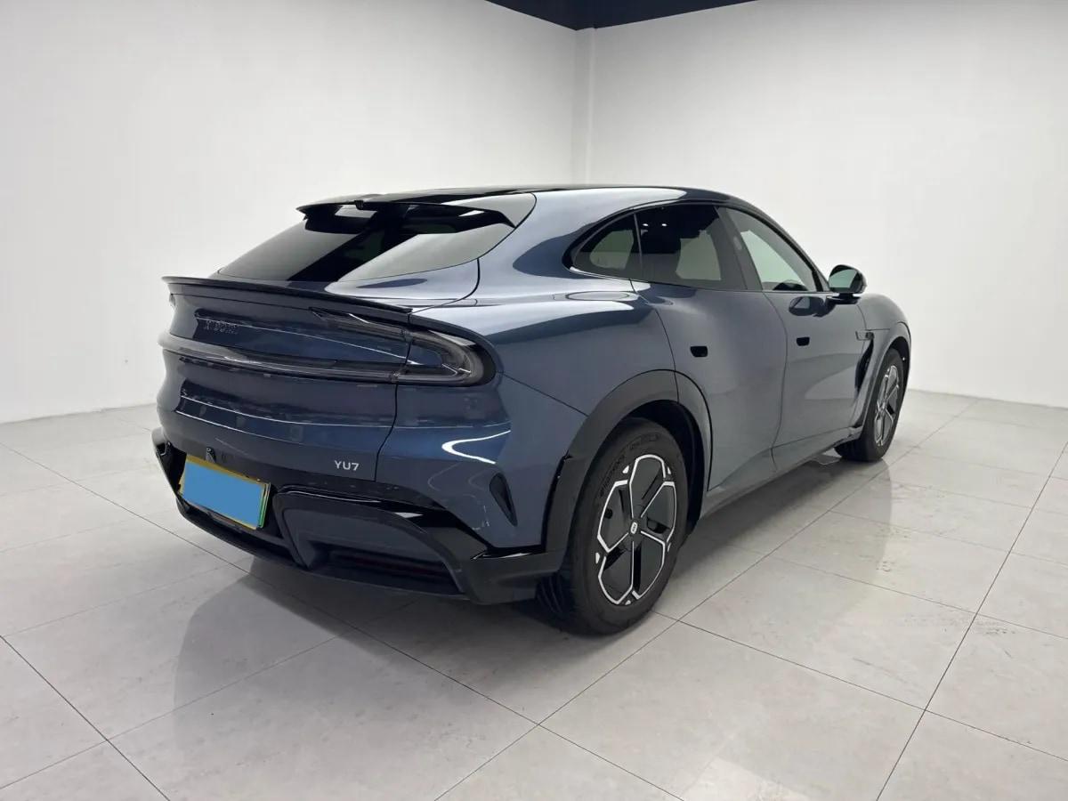 2025 Xiaomi YU7 BEV 96.3KWH 835km image 18