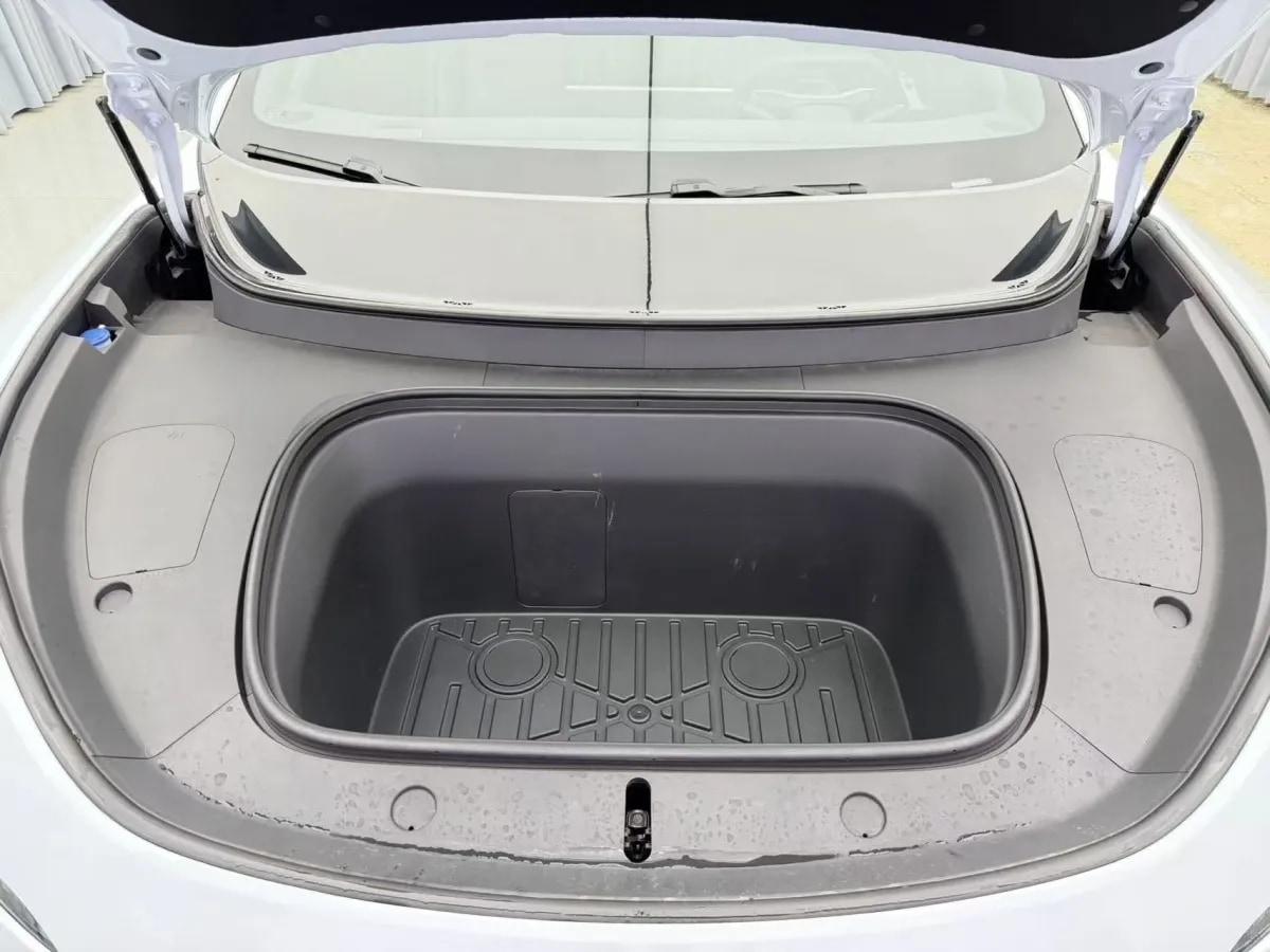 2024 Avatr 07 BEV 82.16KWH 650km image 18