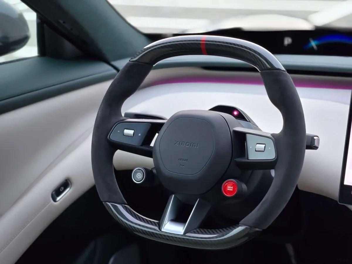 2025 Xiaomi YU7 BEV 101.7KWH image 18