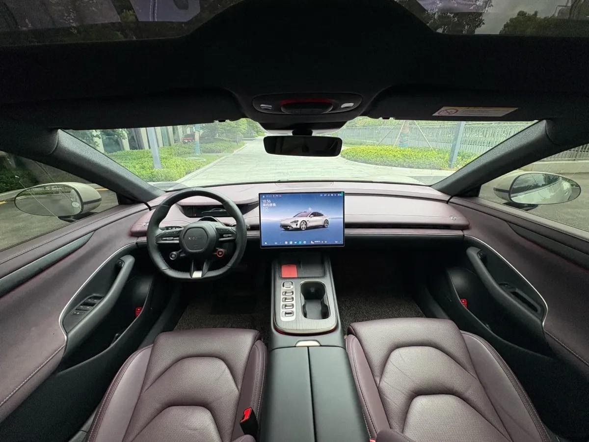 2024 Xiaomi SU7 BEV 94.3KWH image 18