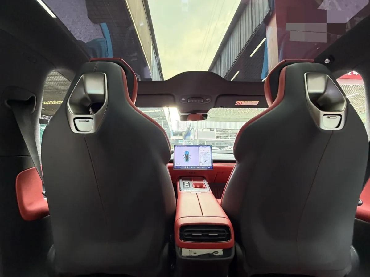 2024 Xiaomi SU7 BEV 73.6KWH 700km image 18