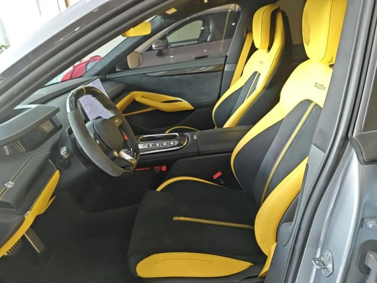 2025 Xiaomi SU7 Ultra BEV 93.7KWH image 18