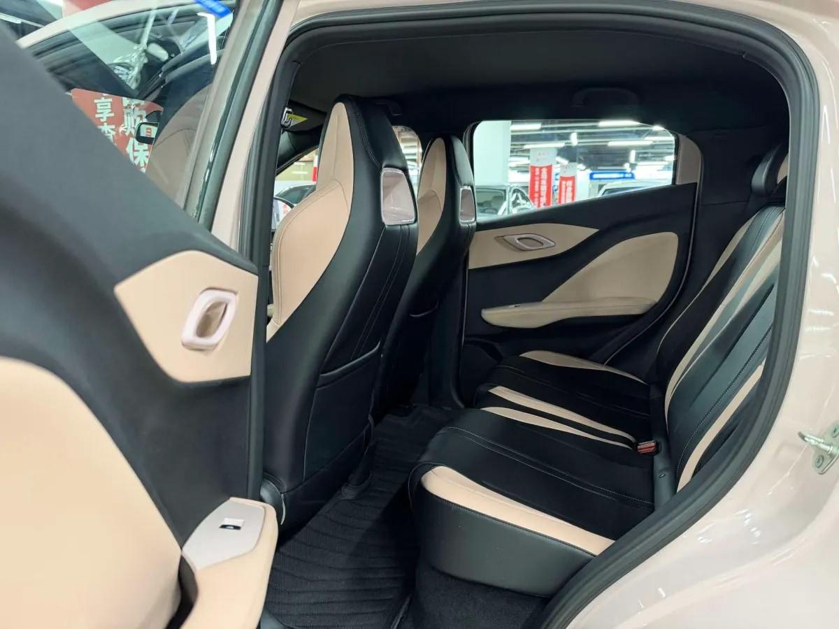 2024 BYD Seagull BEV 30.08KWH 305km image 18