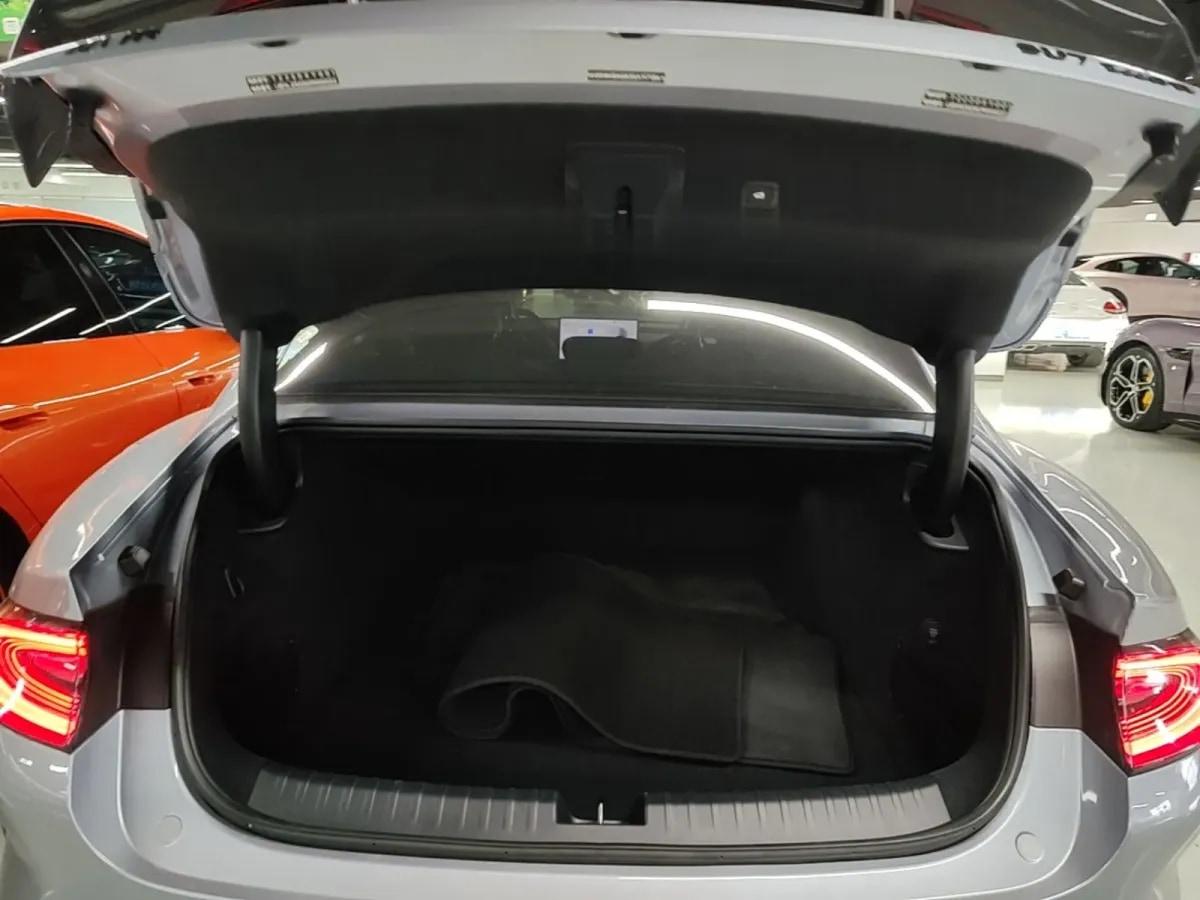 2025 Xiaomi SU7 Ultra BEV 93.7KWH 630km image 18