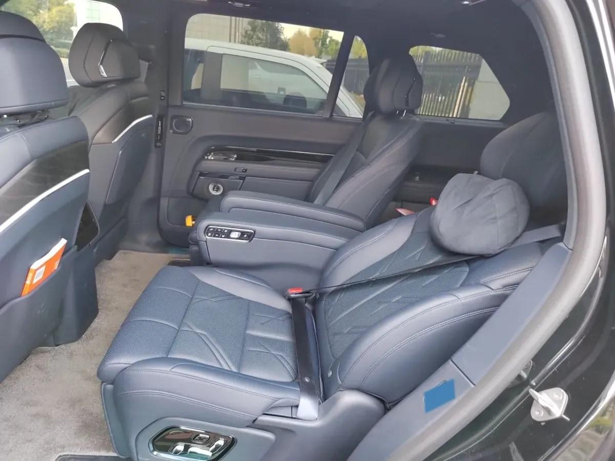 2025 Zeekr 9X 2.0T 279HP L4 1DHT PHEV 55KWH 288km image 18
