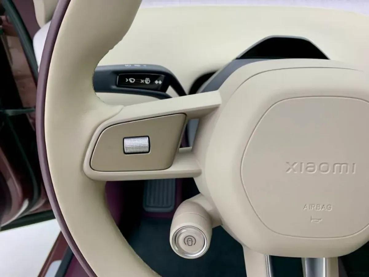 2025 Xiaomi YU7 BEV 101.7KWH image 18