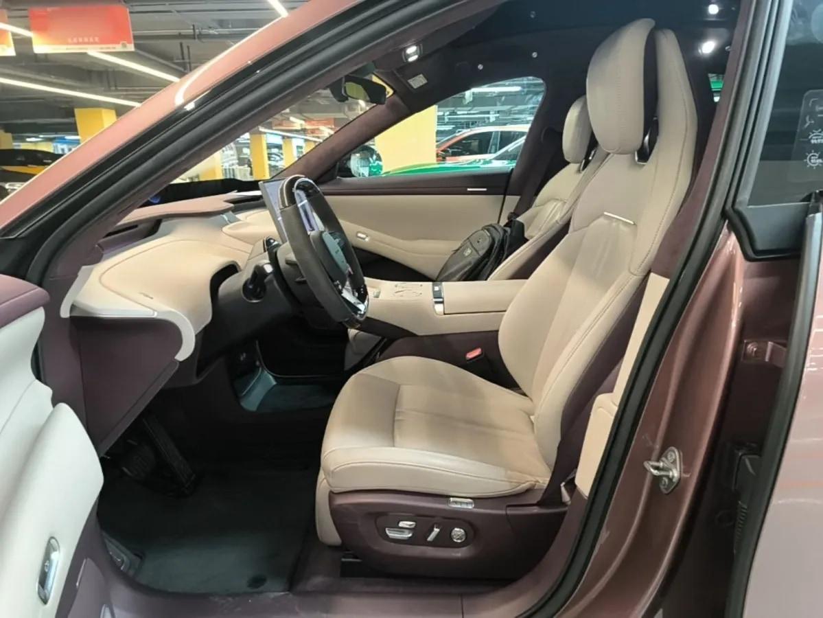 2025 Xiaomi YU7 BEV 101.7KWH 760km image 18