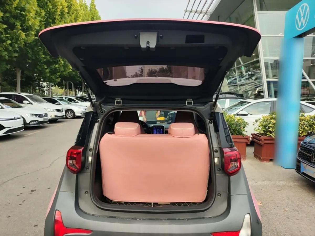 2021 CheryQQ Little Ant BEV 30.6KWH image 18